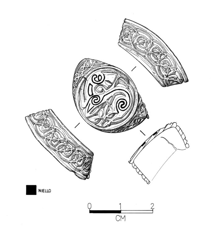 Strange 1,200-Year-Old Anglo-Saxon Artifact Used For Unknown Purpose Found In Norfolk, UK