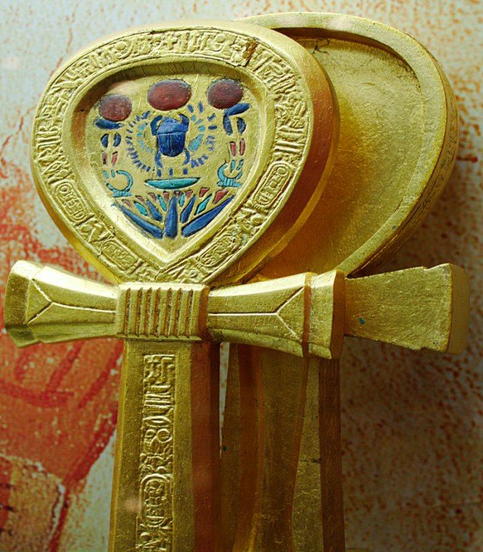 What Is The Meaning Of Ankh - Ancient Egyptian Symbol?