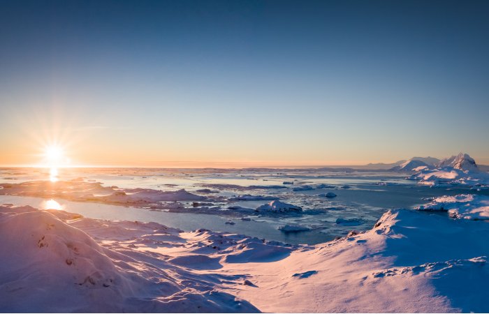 Surprising Time Capsule In Antarctica - Evidence Of Toxic Heavy Metal Pollution 800 Years Ago