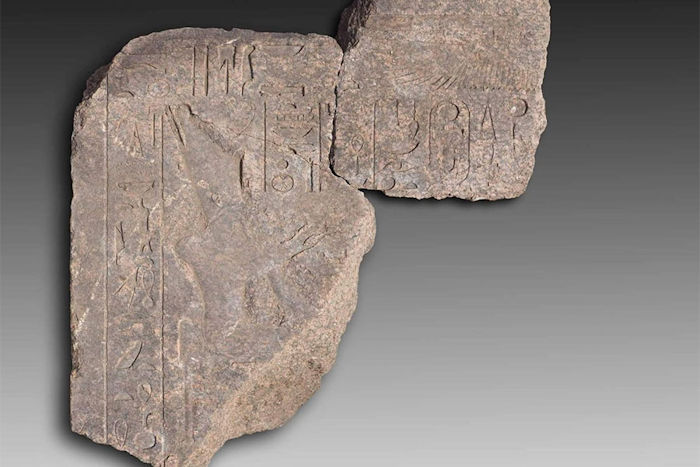 Mini Sphinxes, Huge Baboon Statue And  Blocks From Khufu's Reign Discovered In Heliopolis