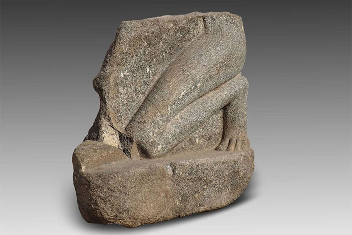 Mini Sphinxes, Huge Baboon Statue And  Blocks From Khufu's Reign Discovered In Heliopolis