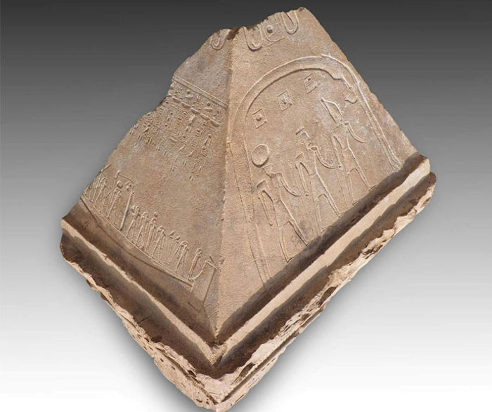 Mini Sphinxes, Huge Baboon Statue And  Blocks From Khufu's Reign Discovered In Heliopolis