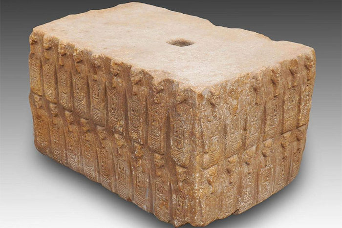 Mini Sphinxes, Huge Baboon Statue And  Blocks From Khufu's Reign Discovered In Heliopolis