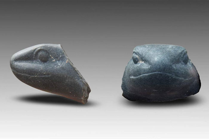 Mini Sphinxes, Huge Baboon Statue And  Blocks From Khufu's Reign Discovered In Heliopolis