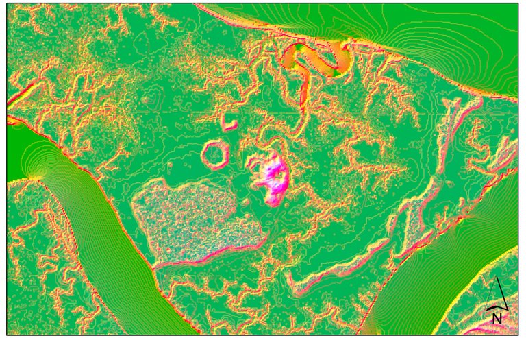 Never-Before-Seen Archaic Shell Rings Left By Indigenous People Revealed By Remote Sensing And Machine Learning