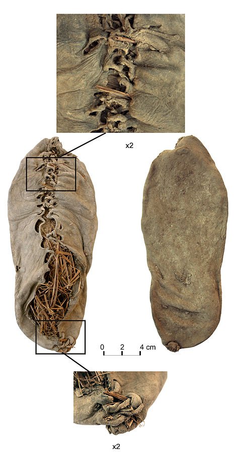 World's Oldest Shoes: Some Look Surprisingly Modern