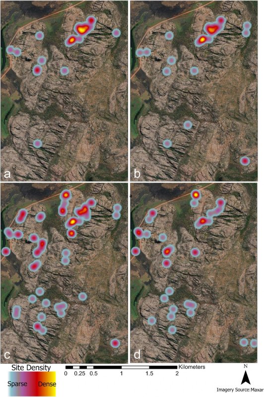 Mystery Of The 15,000-Year-Old Rock Art In Arnhem Land Solved?