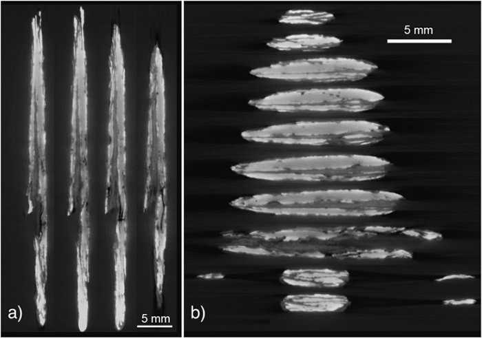 Arrowhead Made Of Meteoritic Iron From The Late Bronze Age Settlement Of Mörigen, Switzerland - Examined