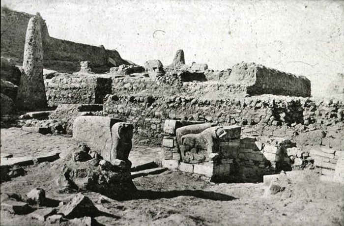 Arslantepe Mound - Home To The Oldest City-State Of Anatolia