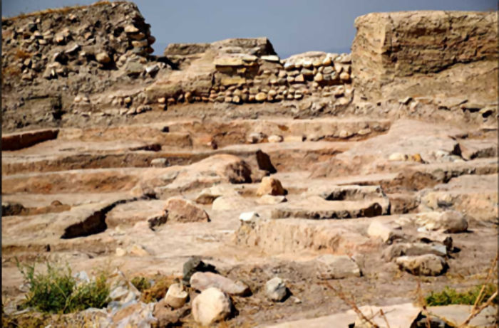 Arslantepe Mound - Home To The Oldest City-State Of Anatolia 