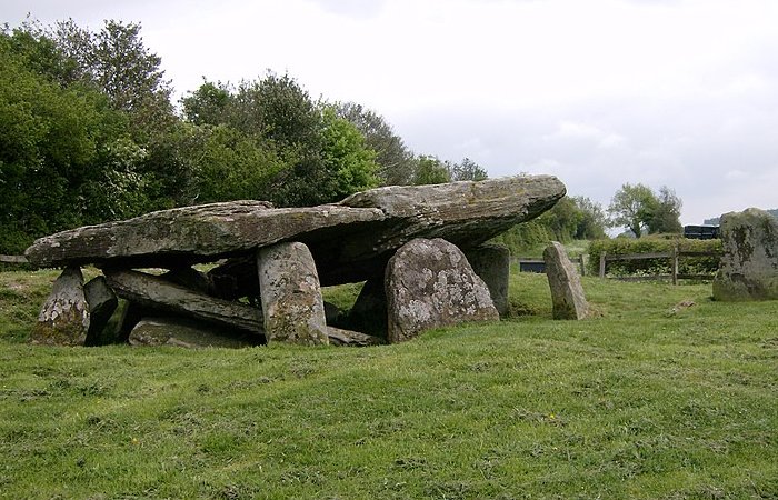 Mystery Of UK's Arthur's Stone - Solved?