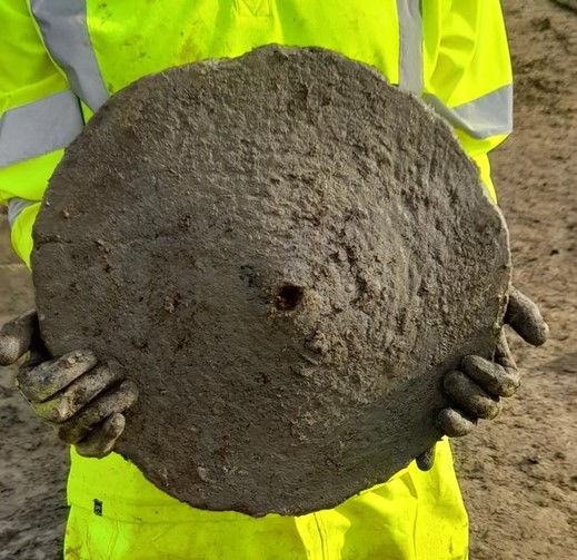 Middle Iron Age And Roman Period Buildings And Relics Discovered In Bedfordshire, UK