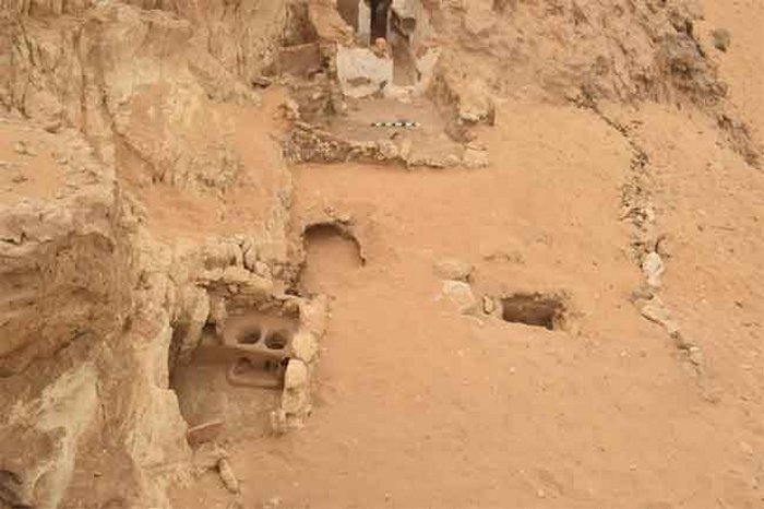 Relics Dated To Byzantine And Late Period Unearthed In Meir Necropolis In ᴀssiut, Upper Egypt