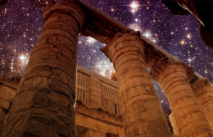 Astronomically Aligned Temples And Pyramids Of Ancient World