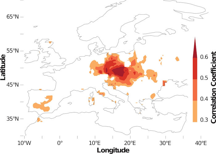 Drought Encouraged Attila's Huns To Attack The Roman Empire - New Study