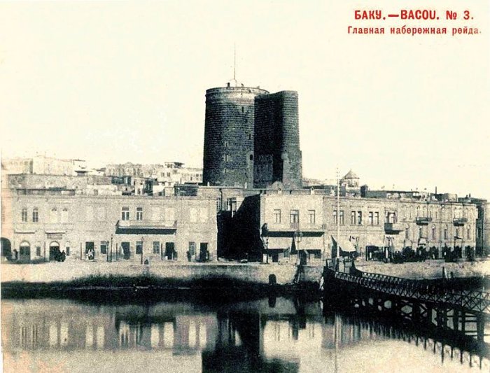 Baku's Mysterious Maiden Tower – Legend Of The Daughter Of Fire Who Saved The Sacred Temple May Have Been A True Event