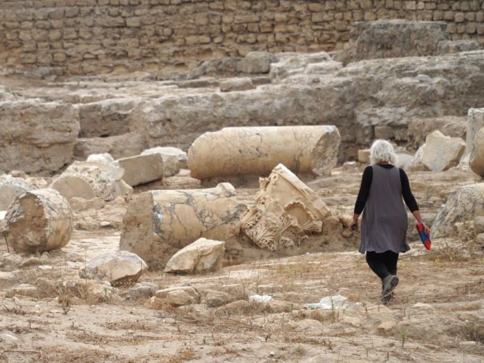 Beautiful 2,000-Year-Old Roman Basilica Discovered In Israel May Have Been Built By Herod the Great