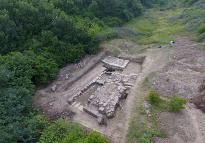 2,000-Year-Old Lost City Of Bᴀssania Described By Roman Historian Livy Investigated By Archaeologists