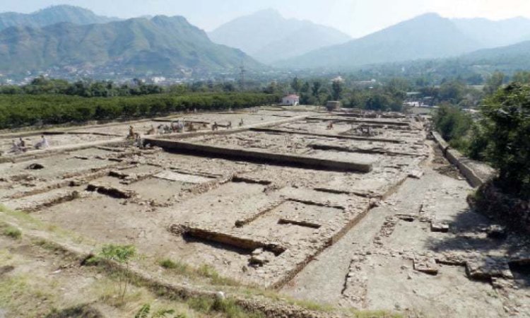 Bazira – Lost City Of Alexander The Great Discovered In Pakistan