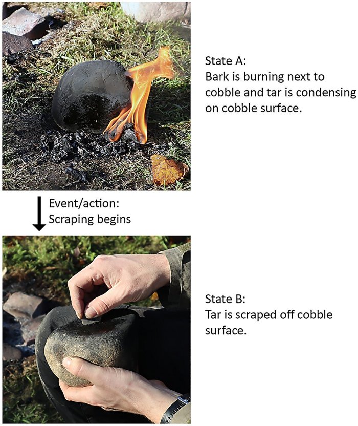 Birch Bark Tar Production Techniques Offer Evidence Neanderthals Had Cognitive Skills Similar To Modern Thinking