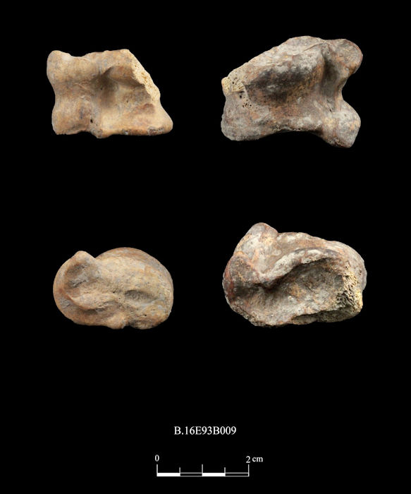 4,500-Year-Old Gameboards And Game Pieces Unearthed At Gath