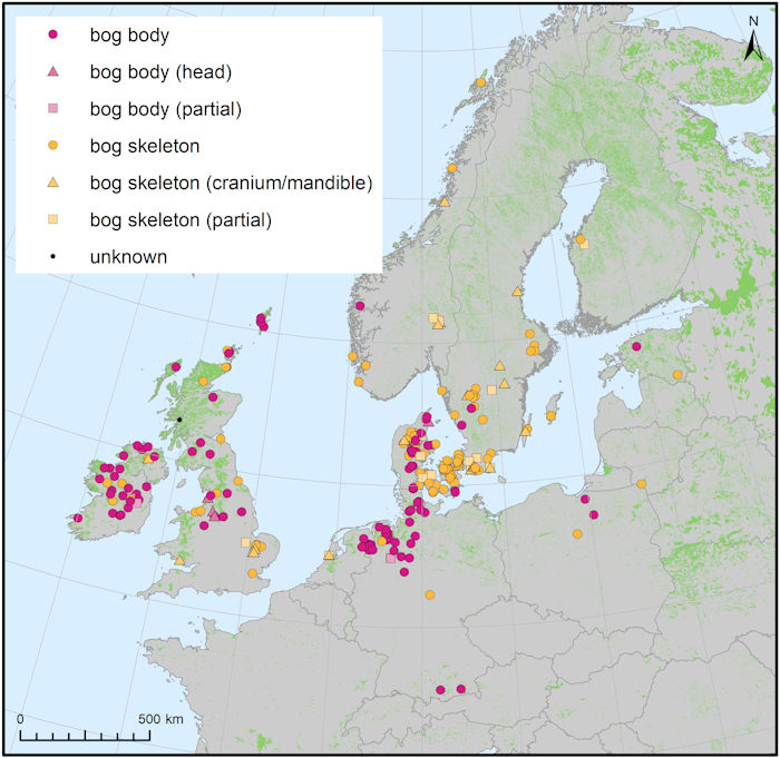 Mystery Of Europe's Bog Body Phenomenon Solved By Scientists