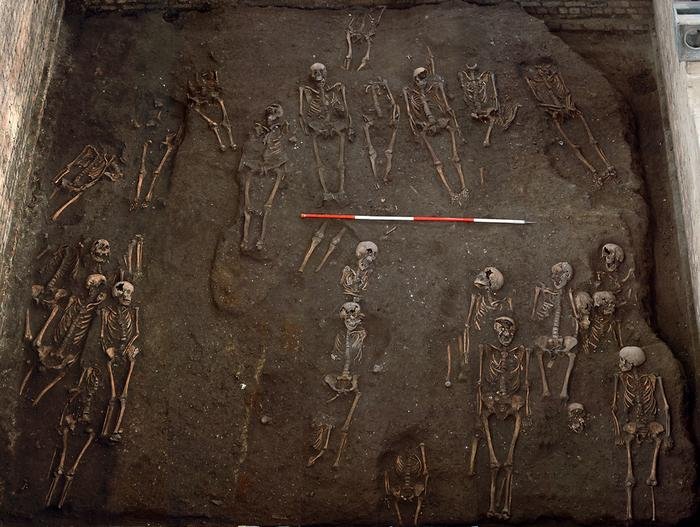 'Bone Biographies' Reveal Lives Of Medieval England's Common People And Illuminate Early Benefits System