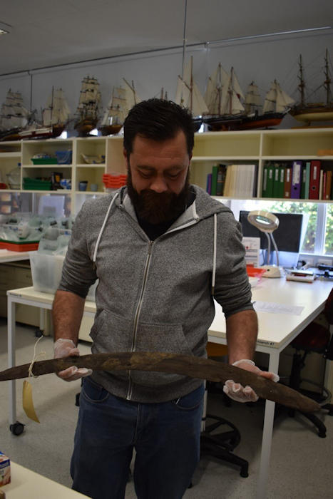 Rare Ancient Boomerang Collection Sheds New Light On Australia's Past