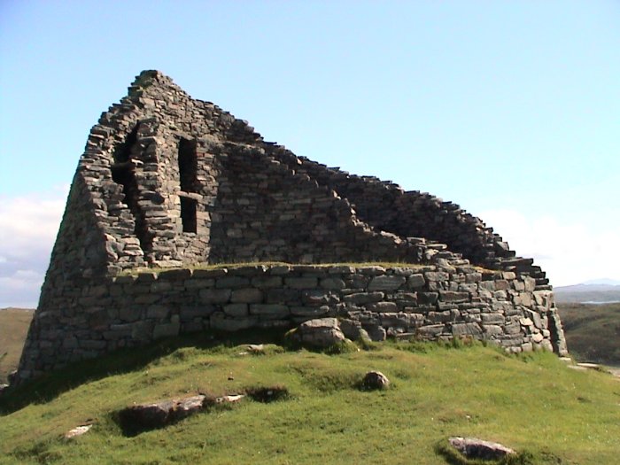 Brochs: Ingeniously Engineered Windowless Iron Age Structures Of North And West Scotland