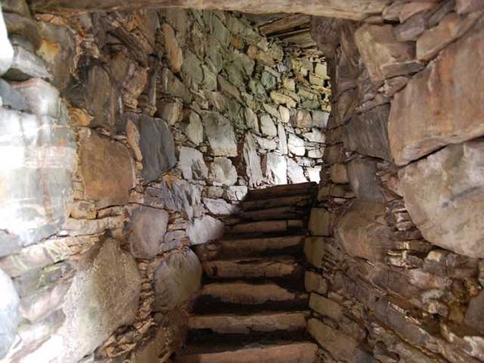 Brochs: Ingeniously Engineered Windowless Iron Age Structures Of North And West Scotland