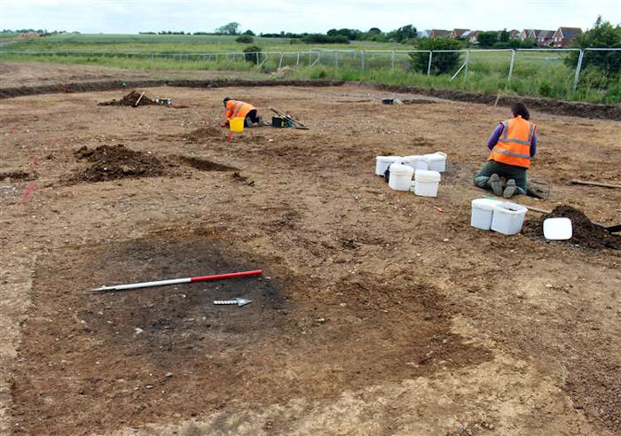 Fascinating 3,000-Year-Old Artifacts Found At Herne Bay, Kent, UK