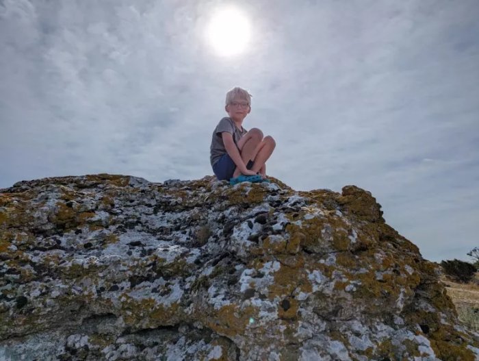 8-Year-Old Boy Finds Unusual Viking Age Artifact On Gotland Island, Sweden