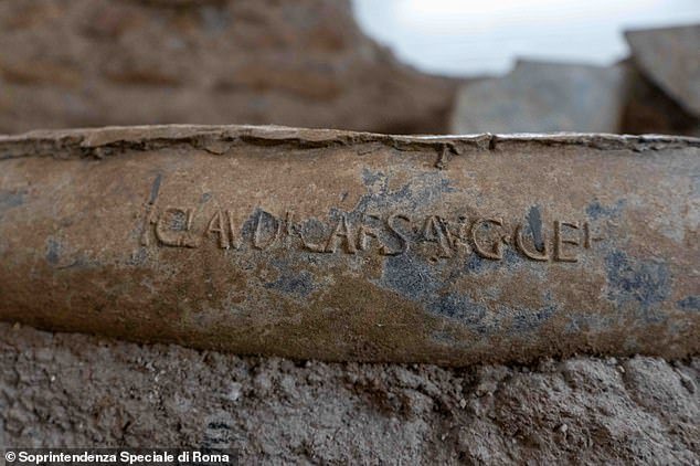 Lavish Home And Exotic Garden Of Emperor Caligula Discovered In Rome 