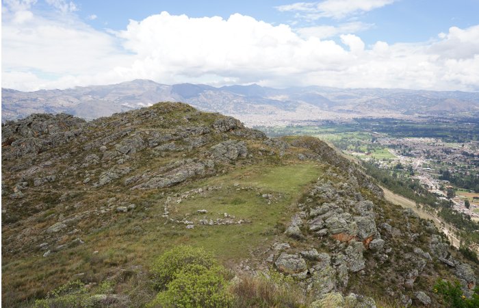 Callacpuma's Megalithic Stone Circular Plaza Was Constructed Using A Technique Previously Unseen In The Andes