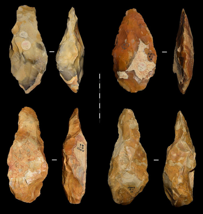 600,000-Year-Old Finds Reveal Canterbury Was Home To Britain's Earliest Humans