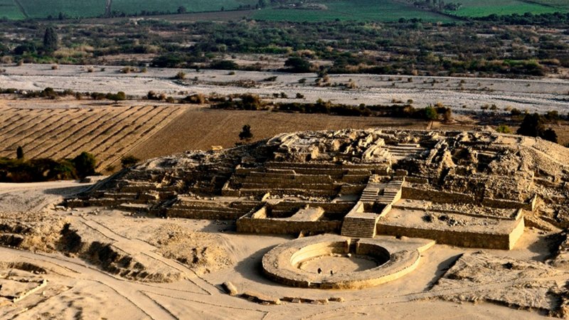 America’s Oldest City Caral Illegally Invaded And Archaeologist Threatened With Death