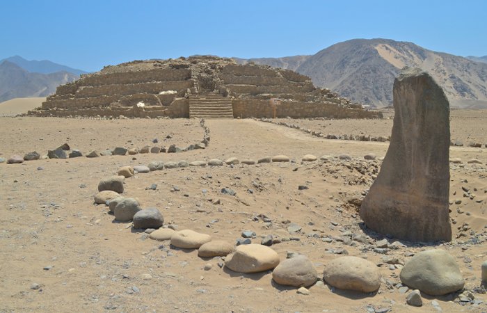 Astronomically Aligned Pyramidal Buildings Of America's Oldest City Reveal How Its Builders Apprehended Space And Time