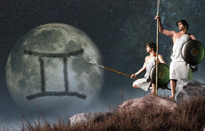 Brotherly Love Of Castor And Pollux Immortalized In The Night Sky In Greek Beliefs