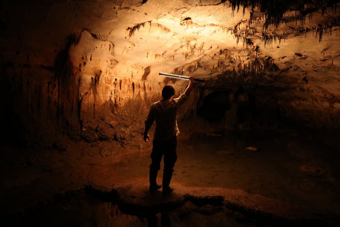 Hundreds Of Fascinating 24,000-Year-Old Cave Paintings Discovered In Eastern Iberia