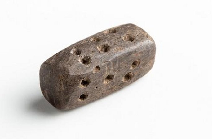 2,000-Year-Old Celtic Dice Discovered In Poland