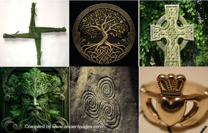 10 Ancient Celtic Symbols Explained