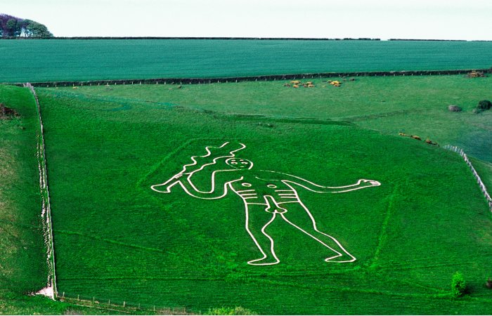 Has The Mystery Of Cerne Abbas Giant Been Solved?