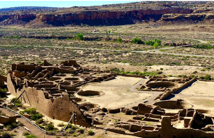 Ancient Chaco Canyon Was Much More Than A Ceremonial Site New Study Reveals