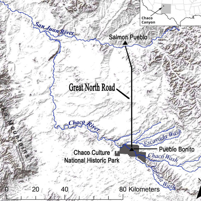 Ancient Chaco Canyon Was Much More Than A Ceremonial Site New Study Reveals