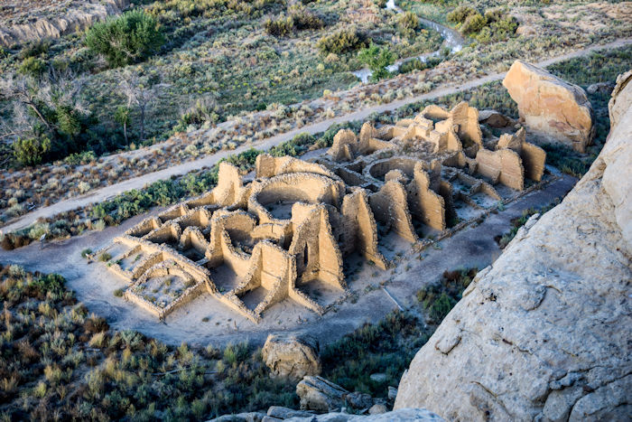 Ancient People In Chaco Canyon Who Had Six Fingers And Six Toes Were Special - Researchers Say