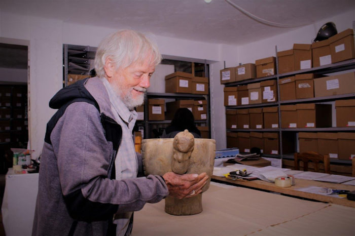 35 Secret Underground Pᴀssageways Discovered Beneath Chavín De Huántar Temple Complex In Peru