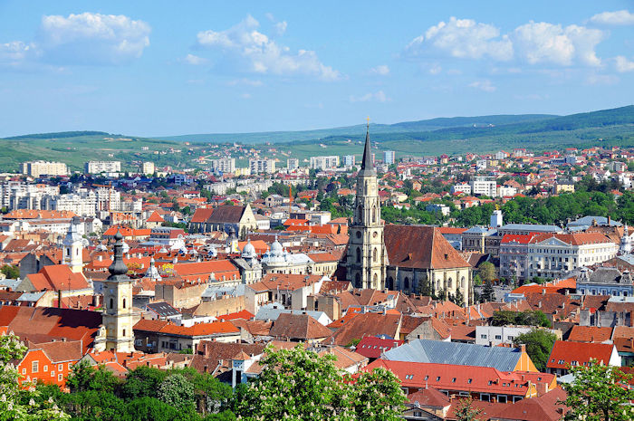 2,000-Year-Old Roman Road Still In Excellent Condition Discovered In Cluj-Napoca, Romania