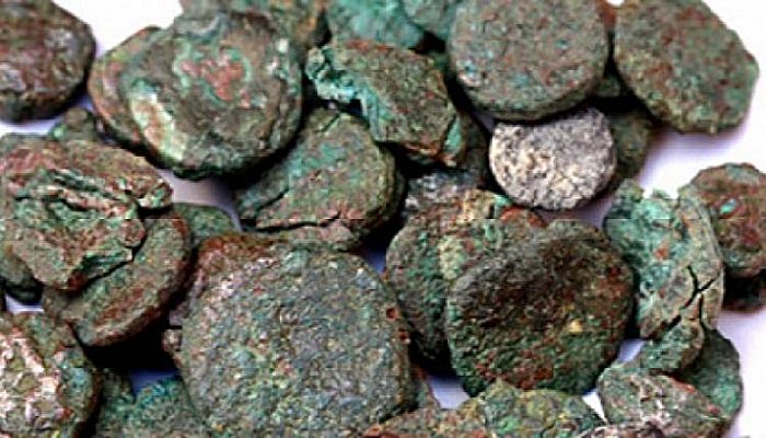 Thousands Of Ignored 'Nummi Minimi' Coins Found In Ancient Marea, Egypt With Hidden Fascinating History