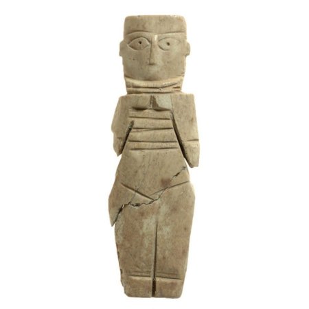 Ancient Wooden Coptic Dolls May Have Been The Ancestors Of Today's Barbie Dolls