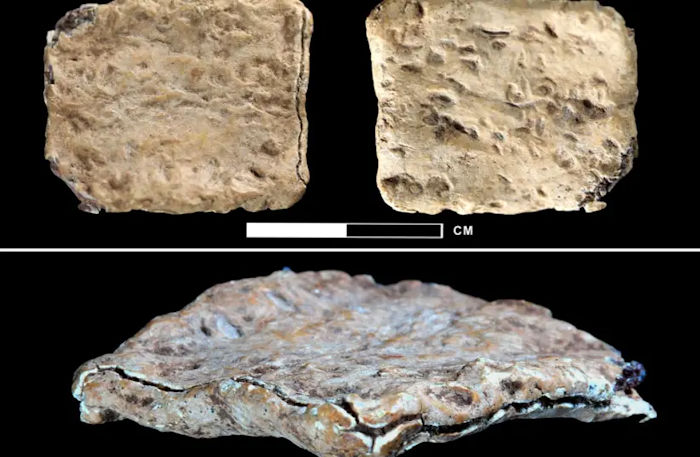 Unique ‘Cursed’ Tablet Predating The Dead Sea Scrolls Discovered On Mount Ebal Could Re-Write History – Scientists Say